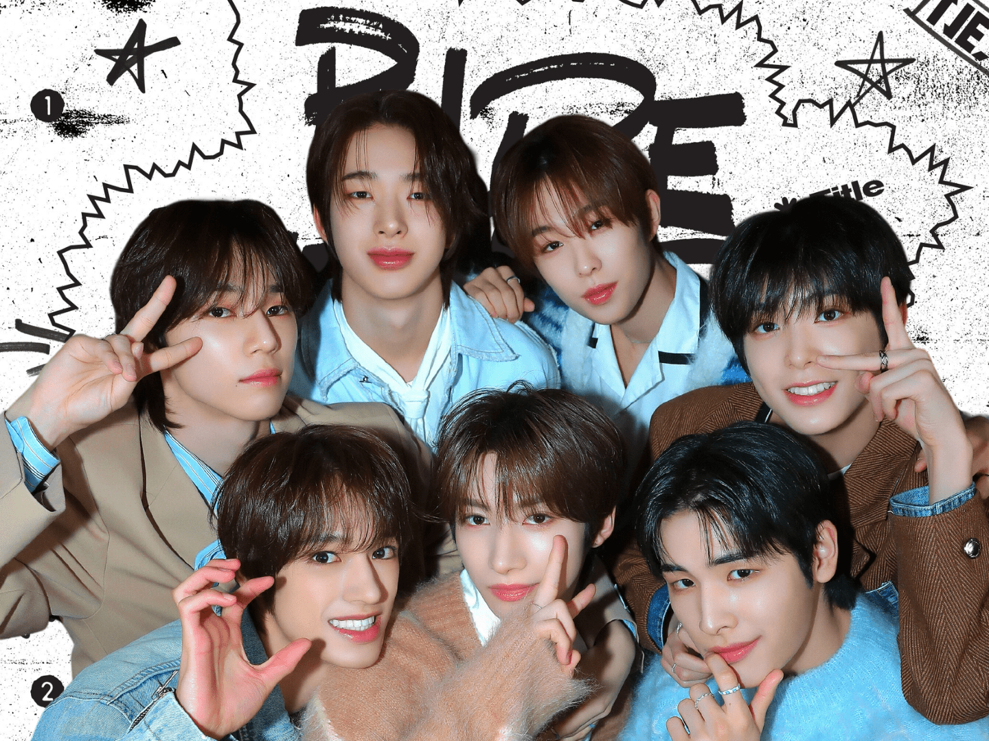 1440x1080 New Generation Of K Pop: Meet NEXZ