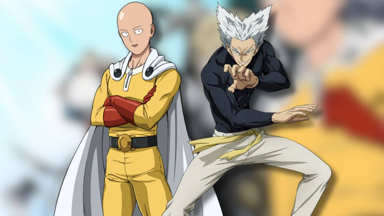1600x900 One Punch Man: Saitama's Rematch With Garou, Child Emperor Taking On Phoenix Man, And 6 More Moments Fans Can't Wait to See in Season 3