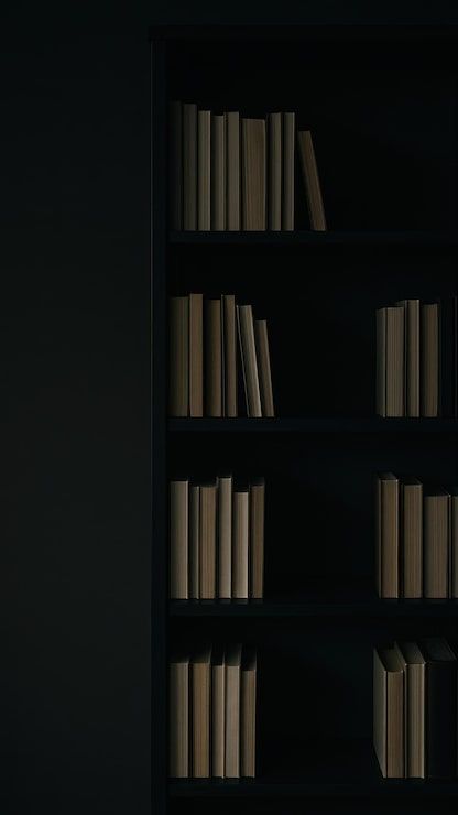 416x740 Black Backdrop Books Photo Free High Quality Picture