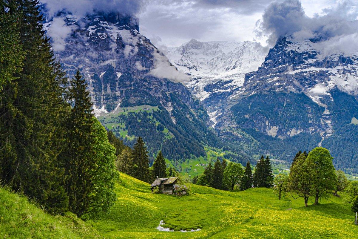 1200x800 Magical Hill Stations around the World