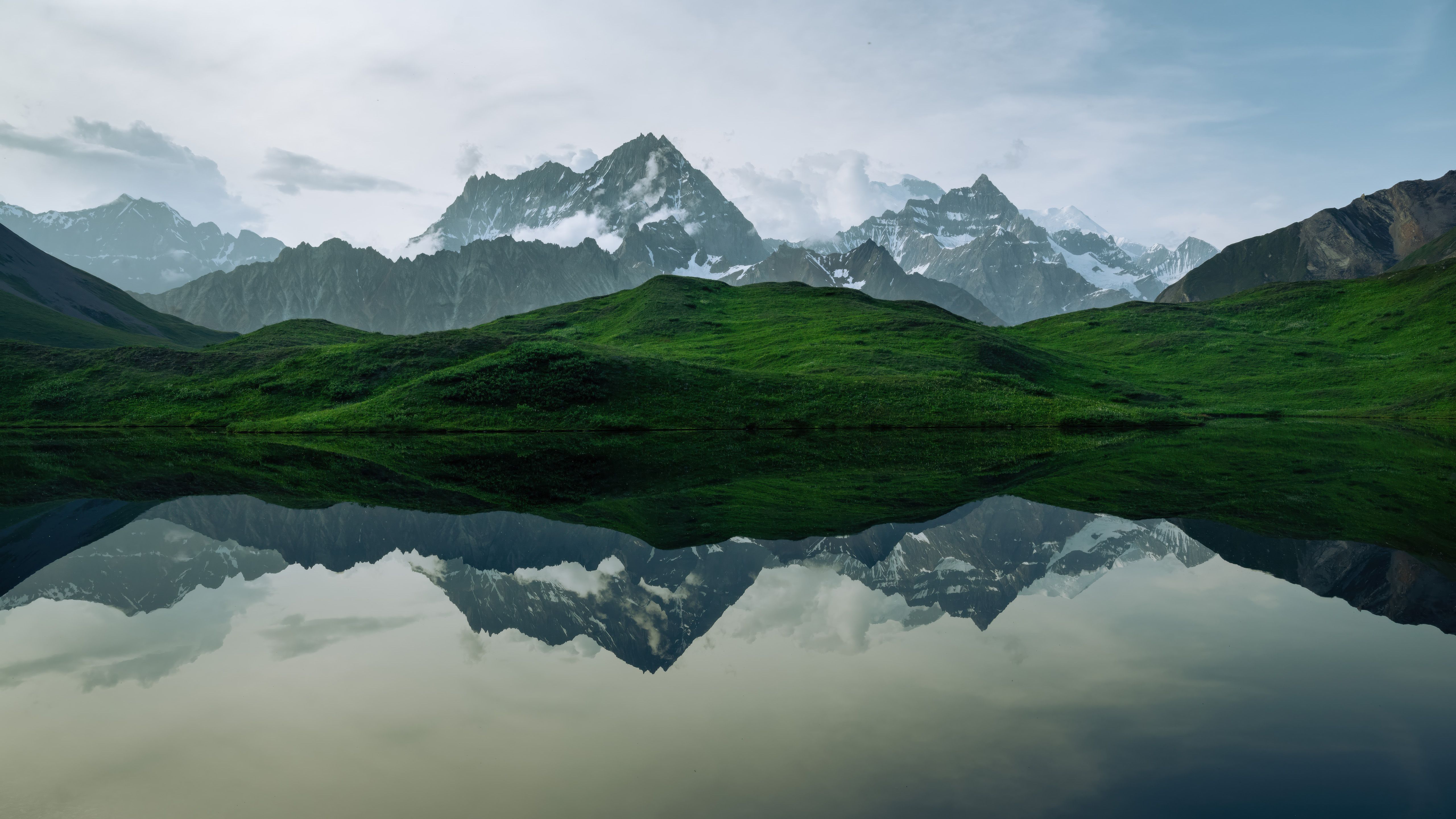 5120x2880 Switzerland Hills Mountains UltraWide Quad HD 1440P , HD 4k Wallpaper, Image, Background, Photos and Picture