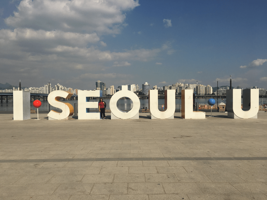 1024x768 The last remaining days in Seoul. SEOUL YOU sign