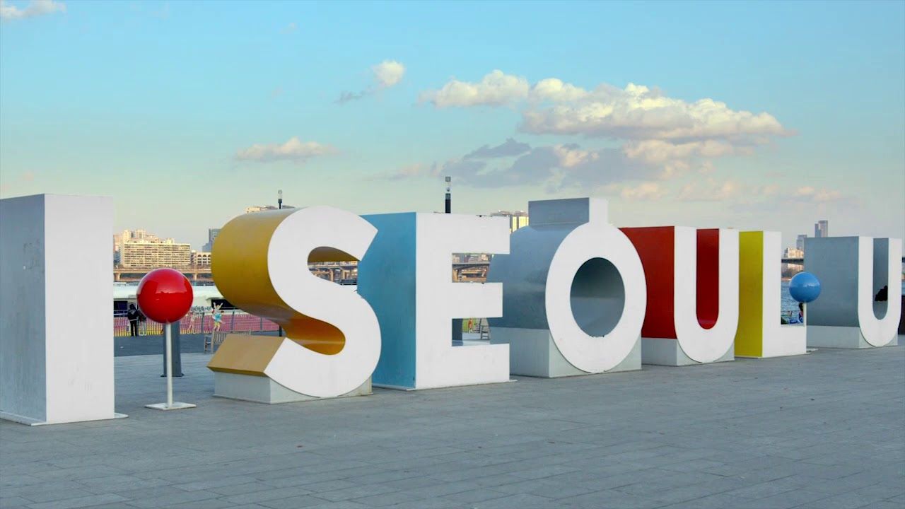 1280x720 Seoul's City Promotional Film featuring Steve McCurry