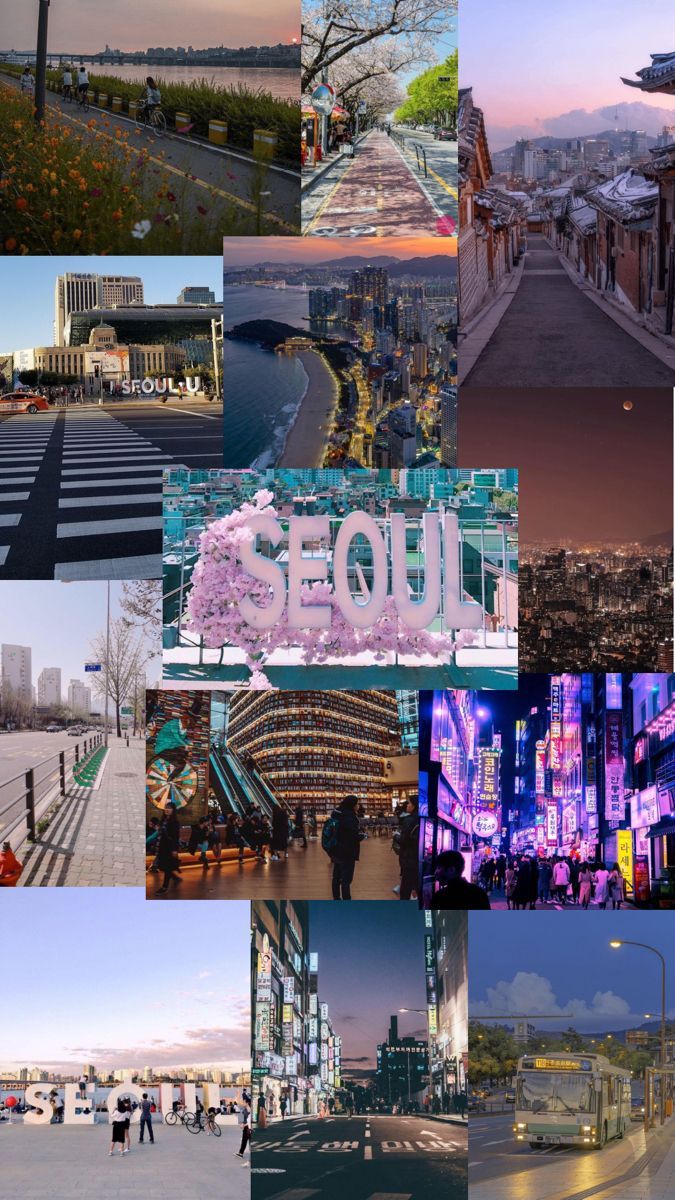 675x1200 South Korea Aesthetic Wallpaper