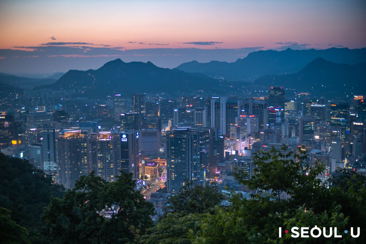 1280x853 Namsan 9 Metropolitan Government
