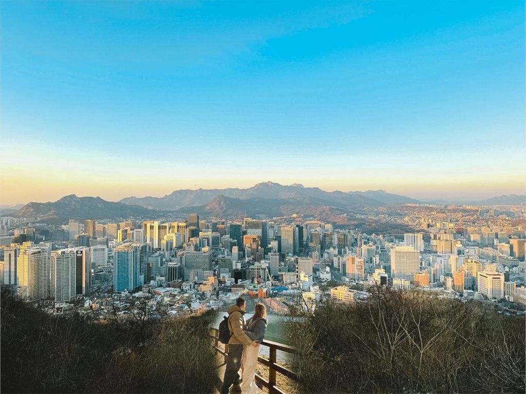 1024x768 Must Visit Places In Seoul You'll Fall In Love With