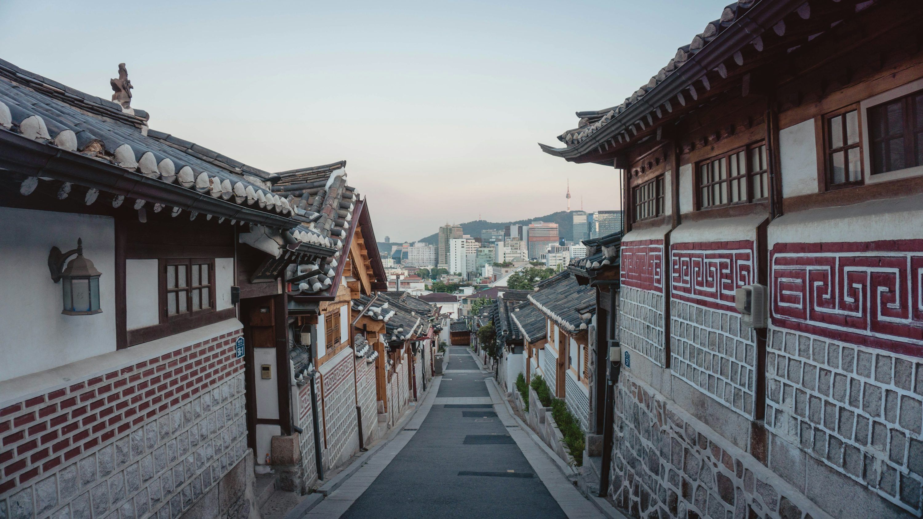 3000x1688 Seoul Picture. Download Free Image