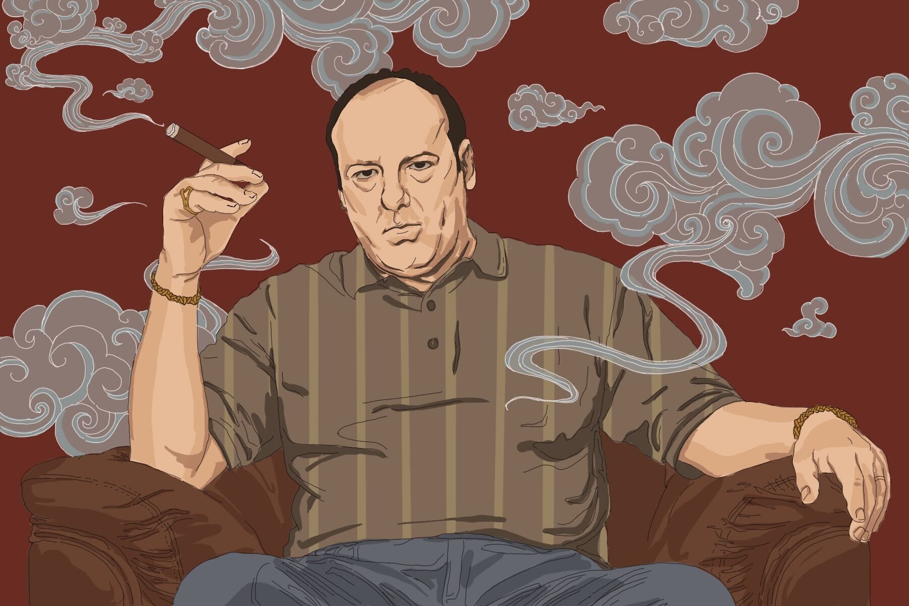 1800x1200 How 'The Sopranos' Revolutionized Television