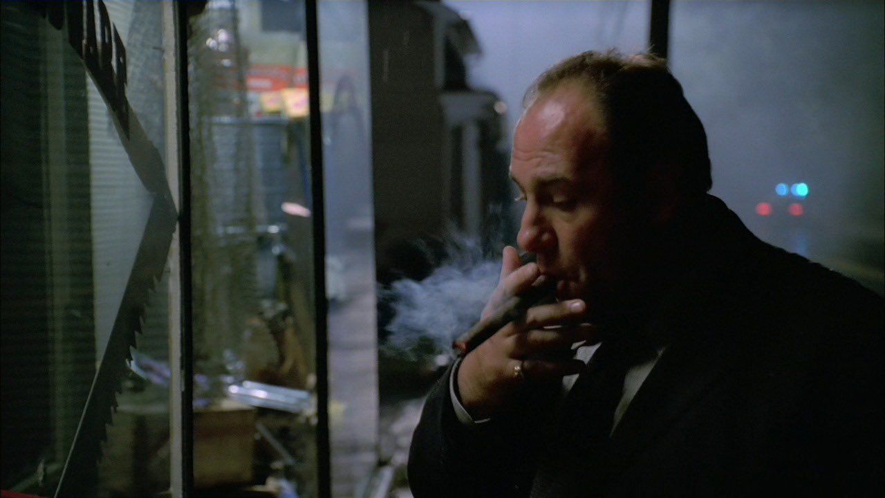 1280x720 The Sopranos (1999)