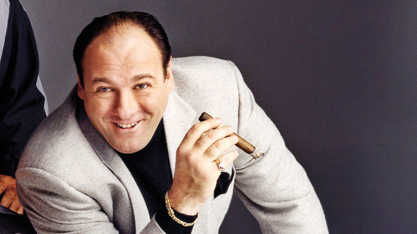 1600x900 James Gandolfini Wallpaper