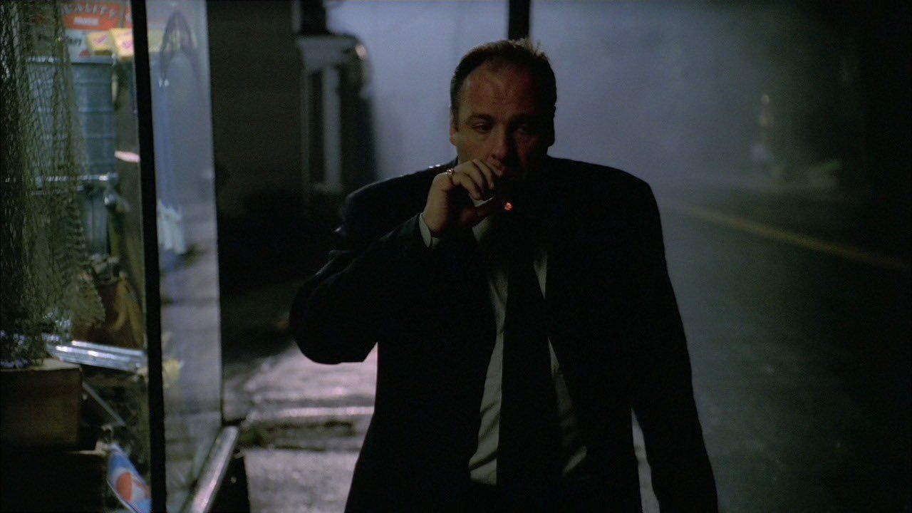 1280x720 The Sopranos (1999)