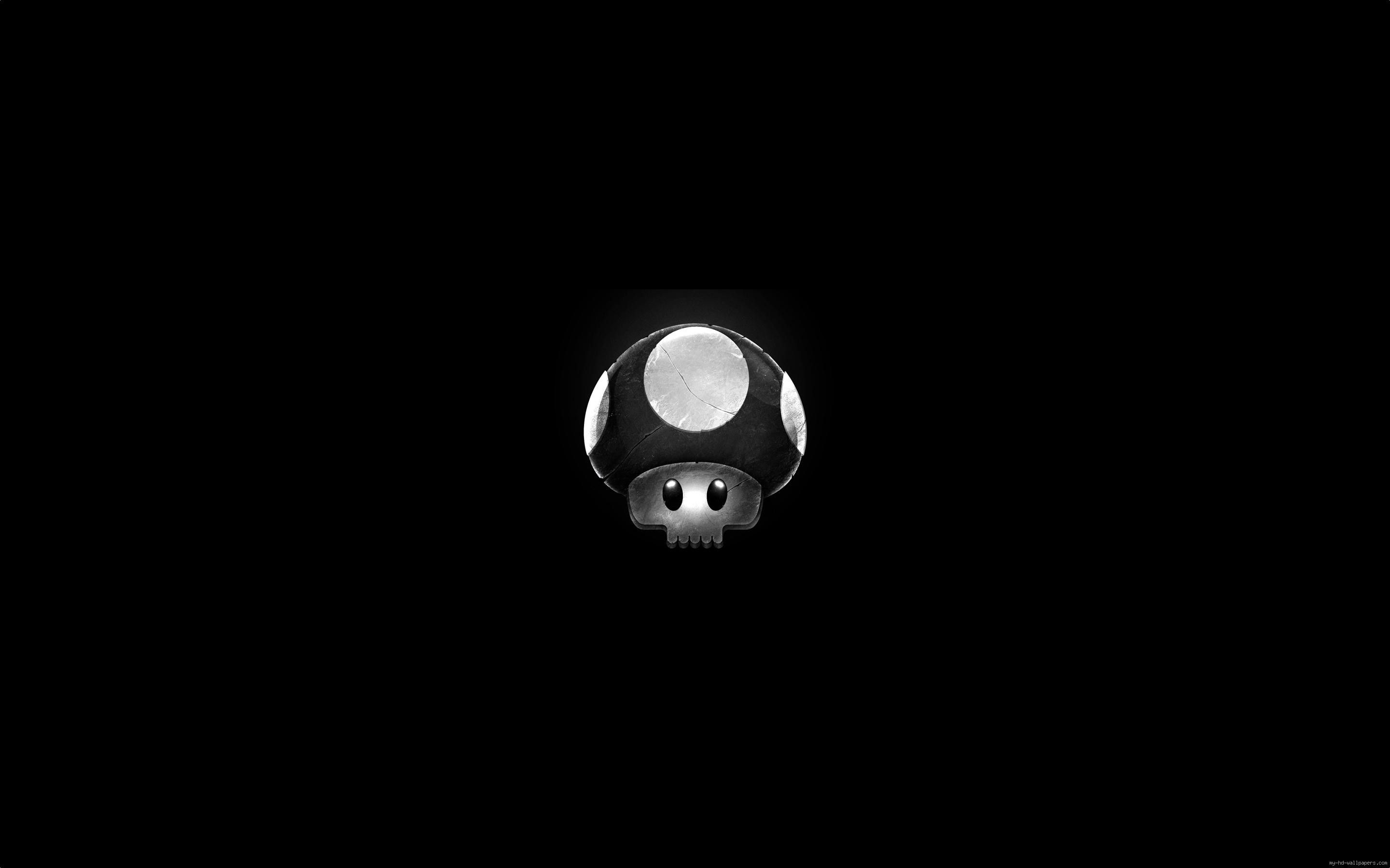 2880x1800 Mario Mushroom Wallpaper