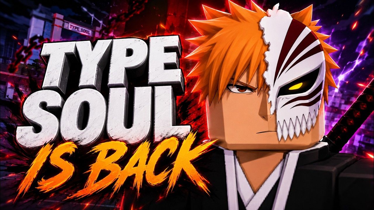 1280x720 Type Soul Is BACK NEW CODES!