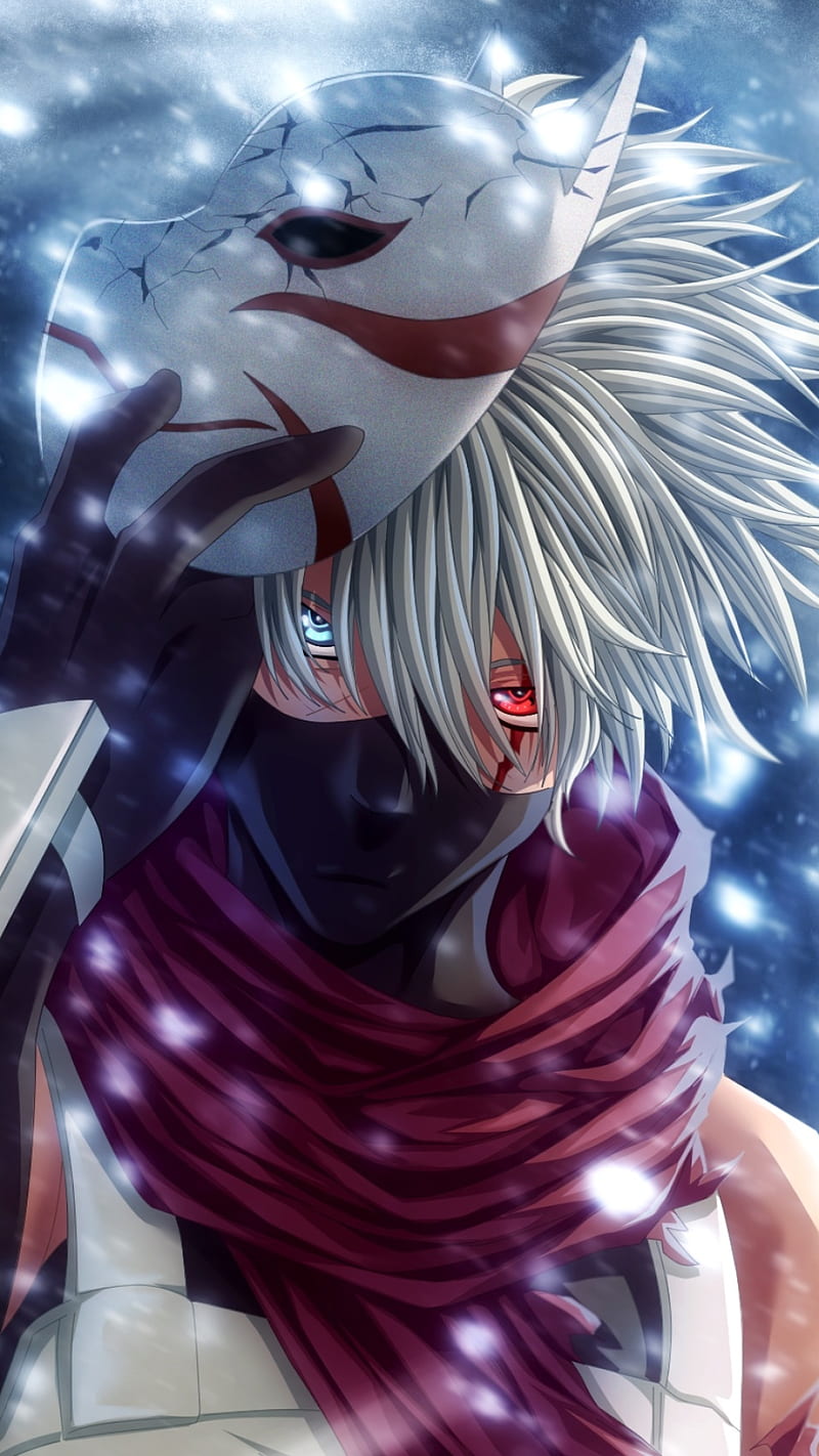 800x1422 2560x800px, 2K free download. Kakashi, naruto, HD phone wallpaper
