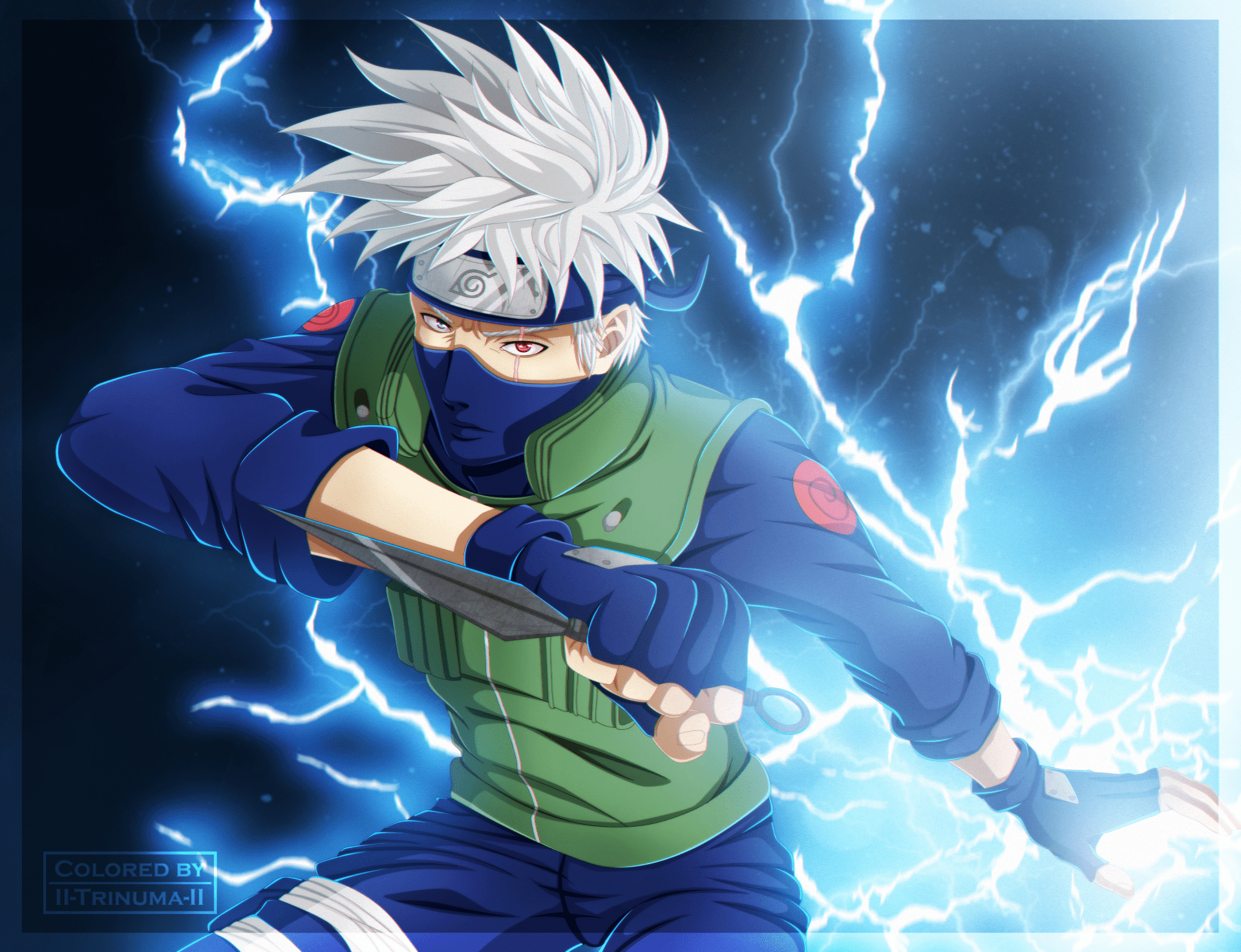 1920x1474 Kakashi Hatake