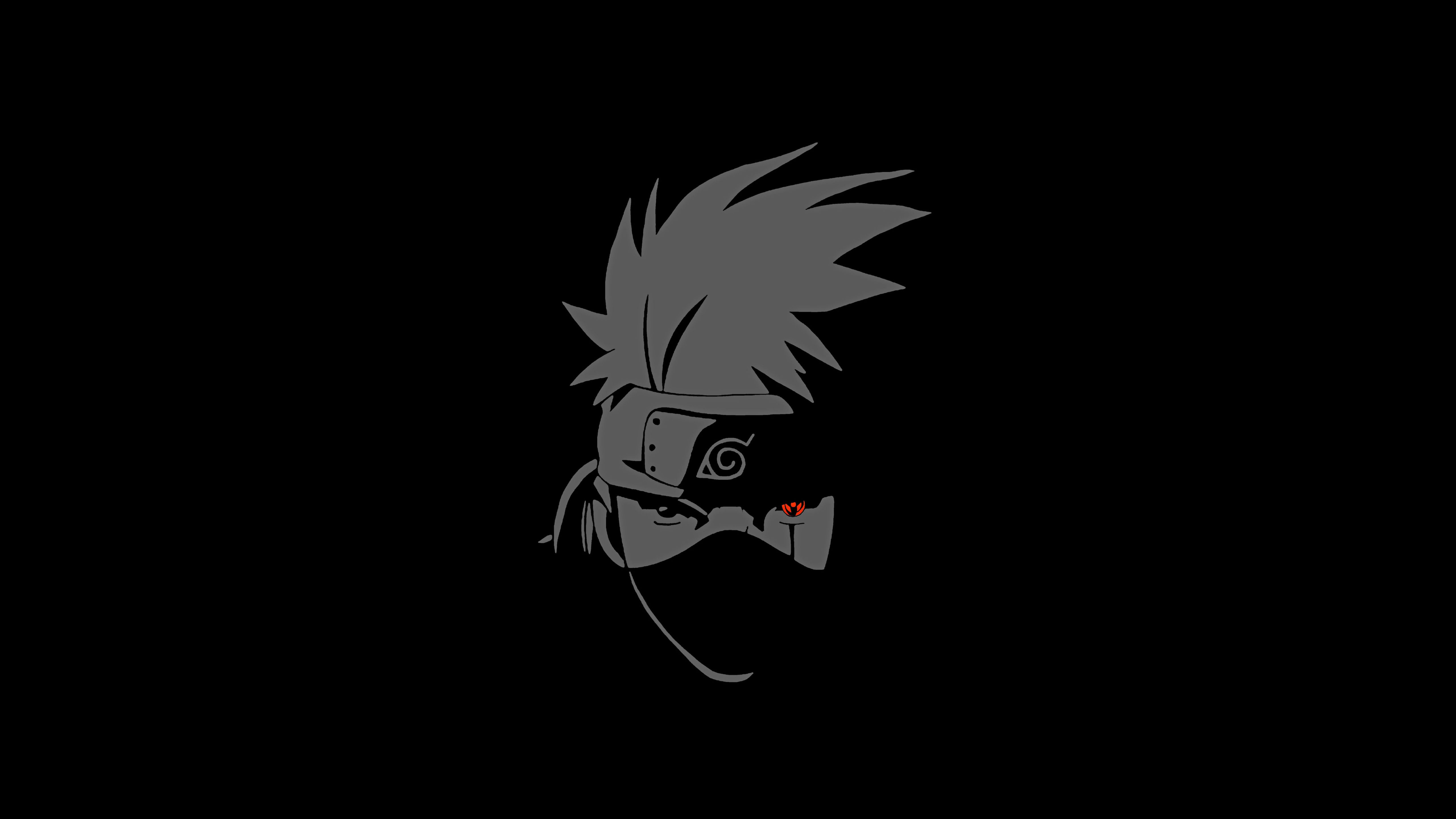 5120x2880 Kakashi Hatake Wallpaper and Background