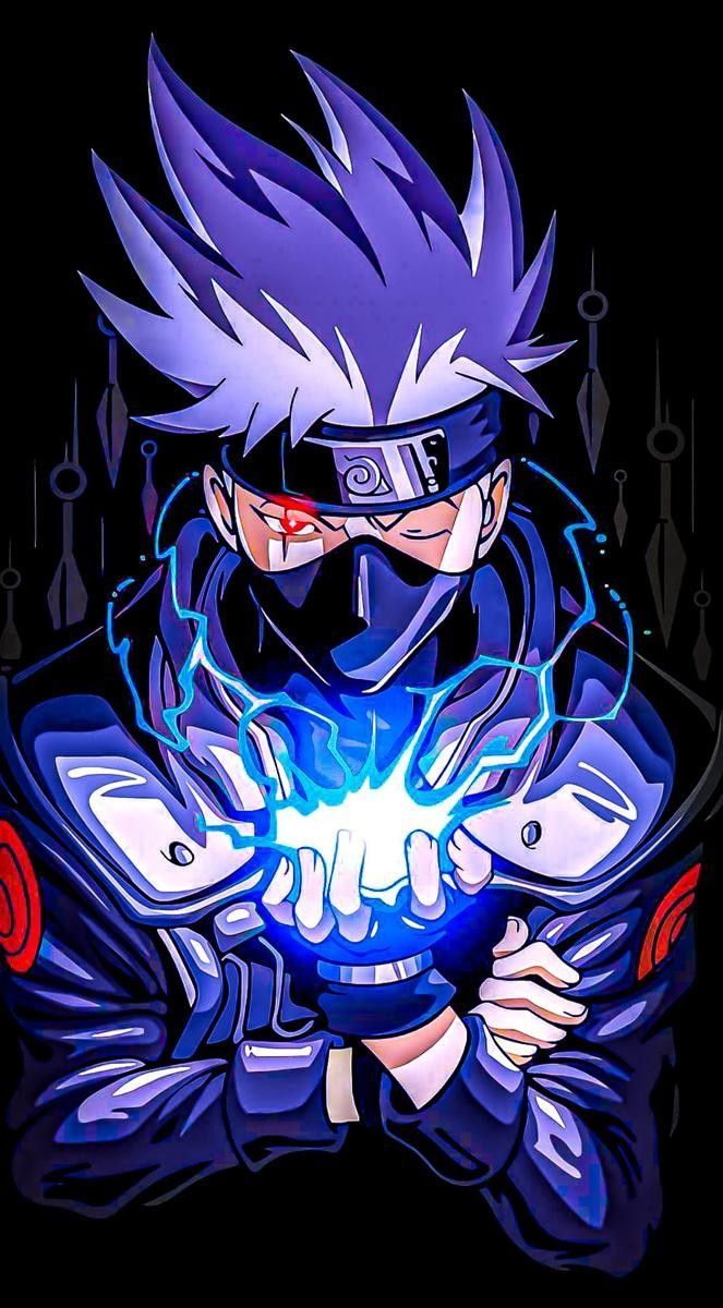 663x1200 Kakashi zor anlar
