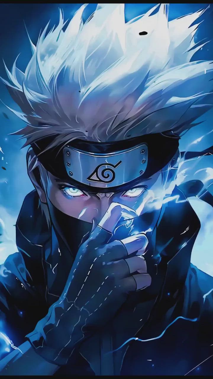 720x1280 Kakashi Hatake Live Wallpaper