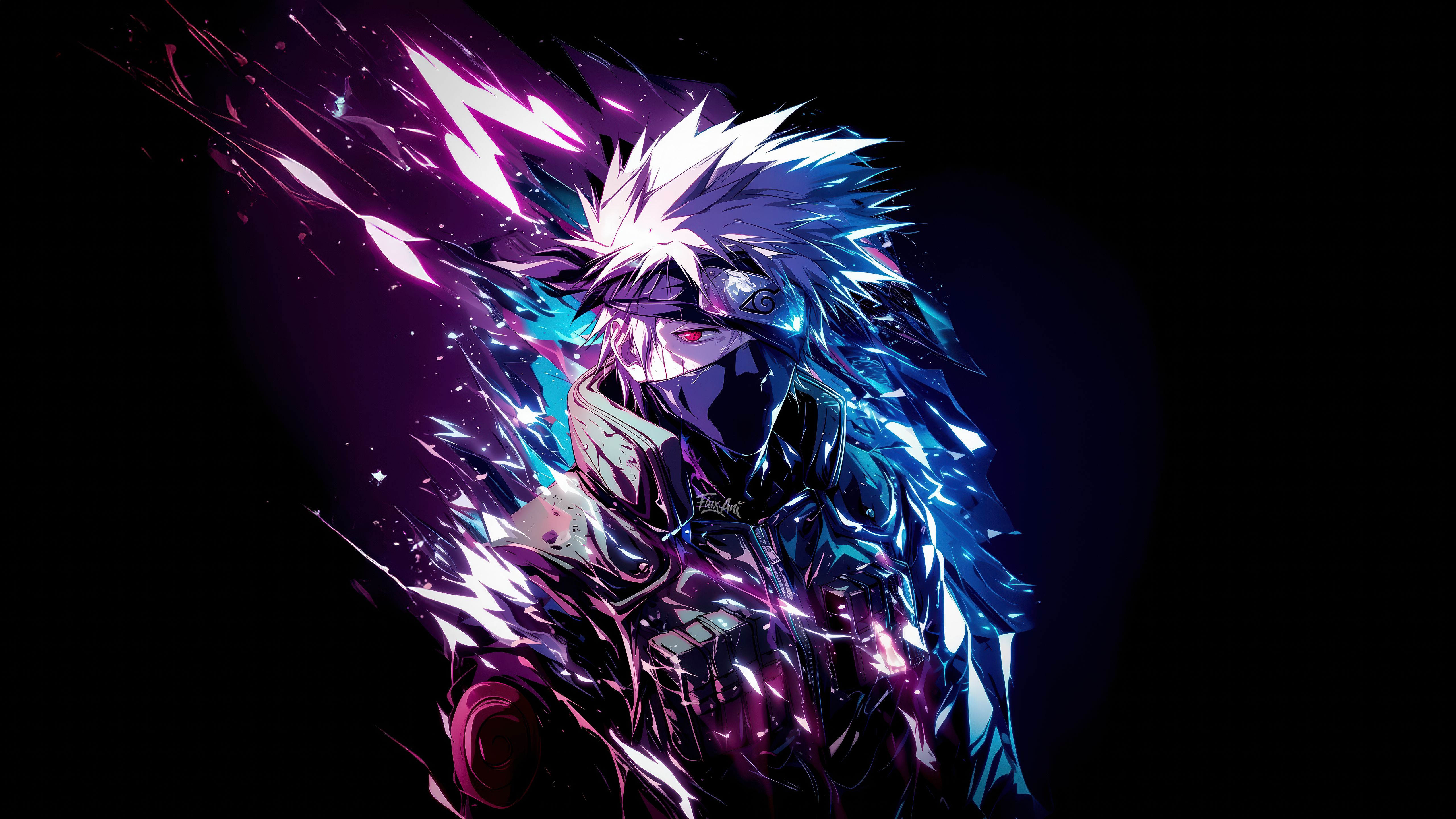 5120x2880 Kakashi Hatake Wallpaper and Background