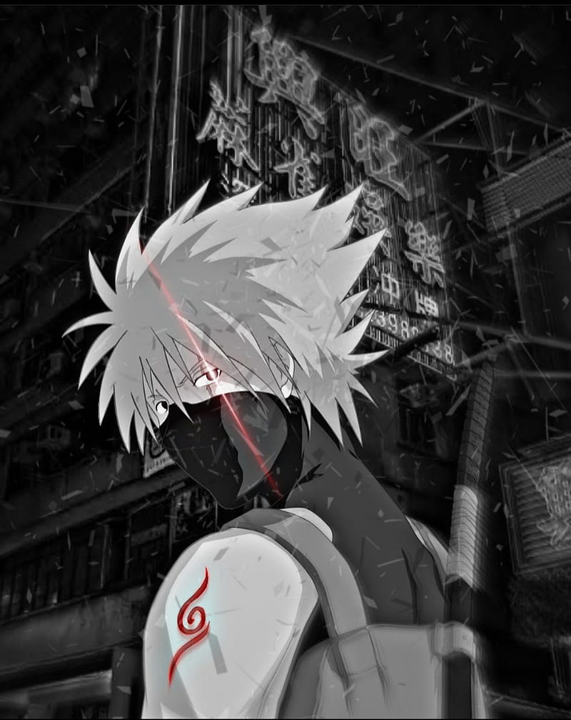800x1008 Kakashi hatake, kakashi, naruto, HD phone wallpaper
