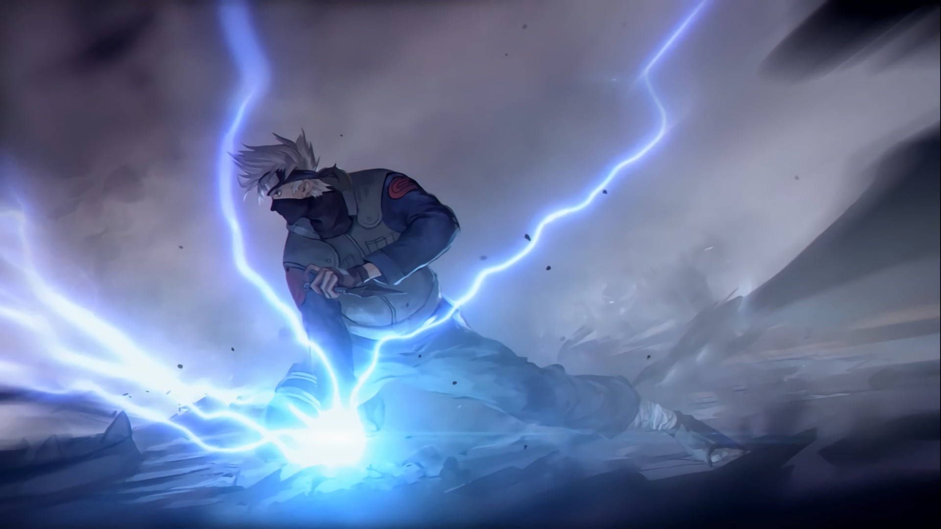 1920x1080 Kakashi 4k Wallpaper