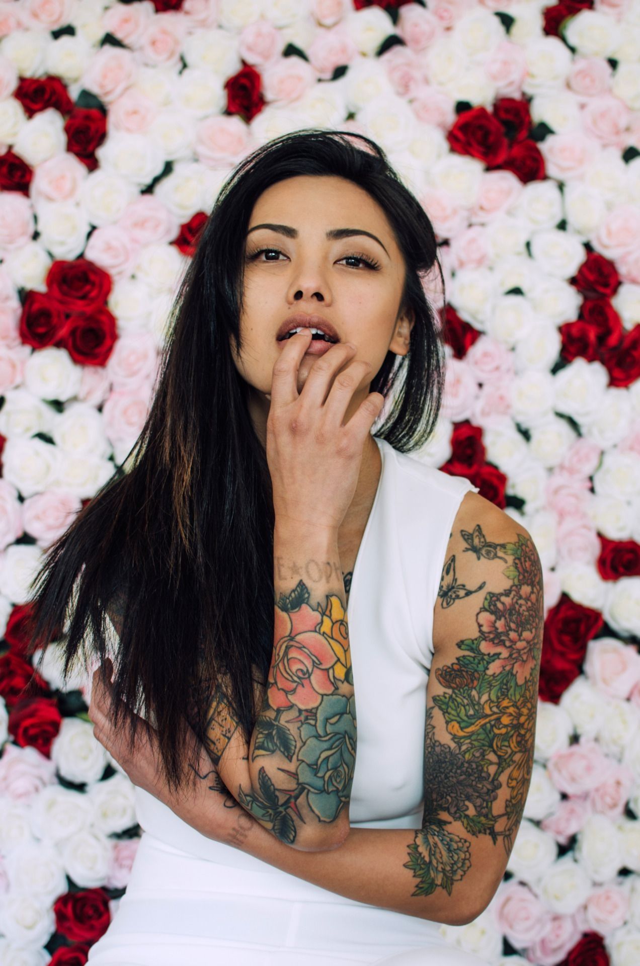 1272x1920 Levy Tran Wallpaper