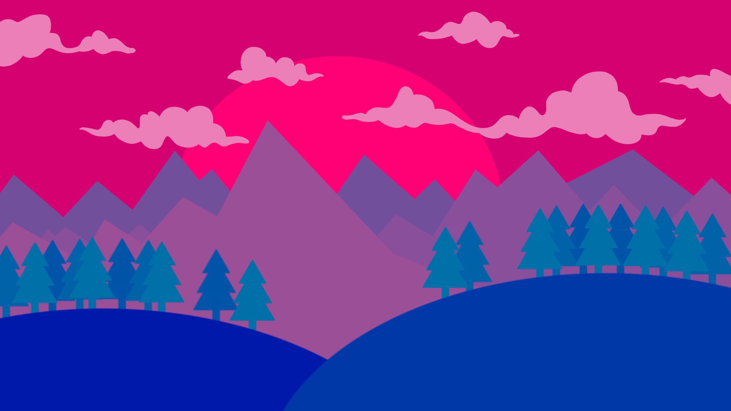 2400x1350 So I got a new desktop background