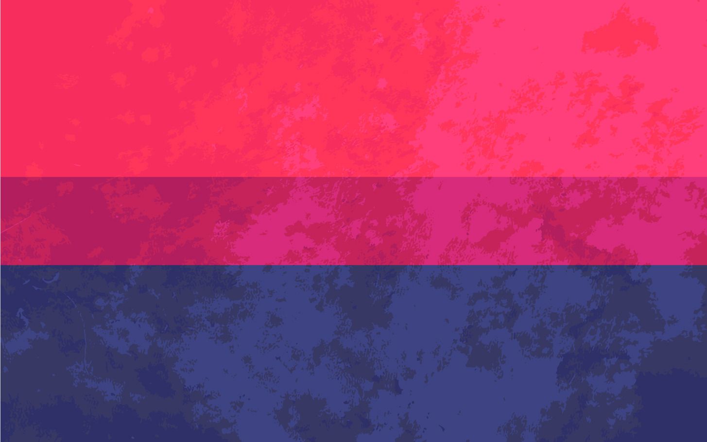 1455x910 Bisexsual sign, bisexsual pride flag, an Object Graphic