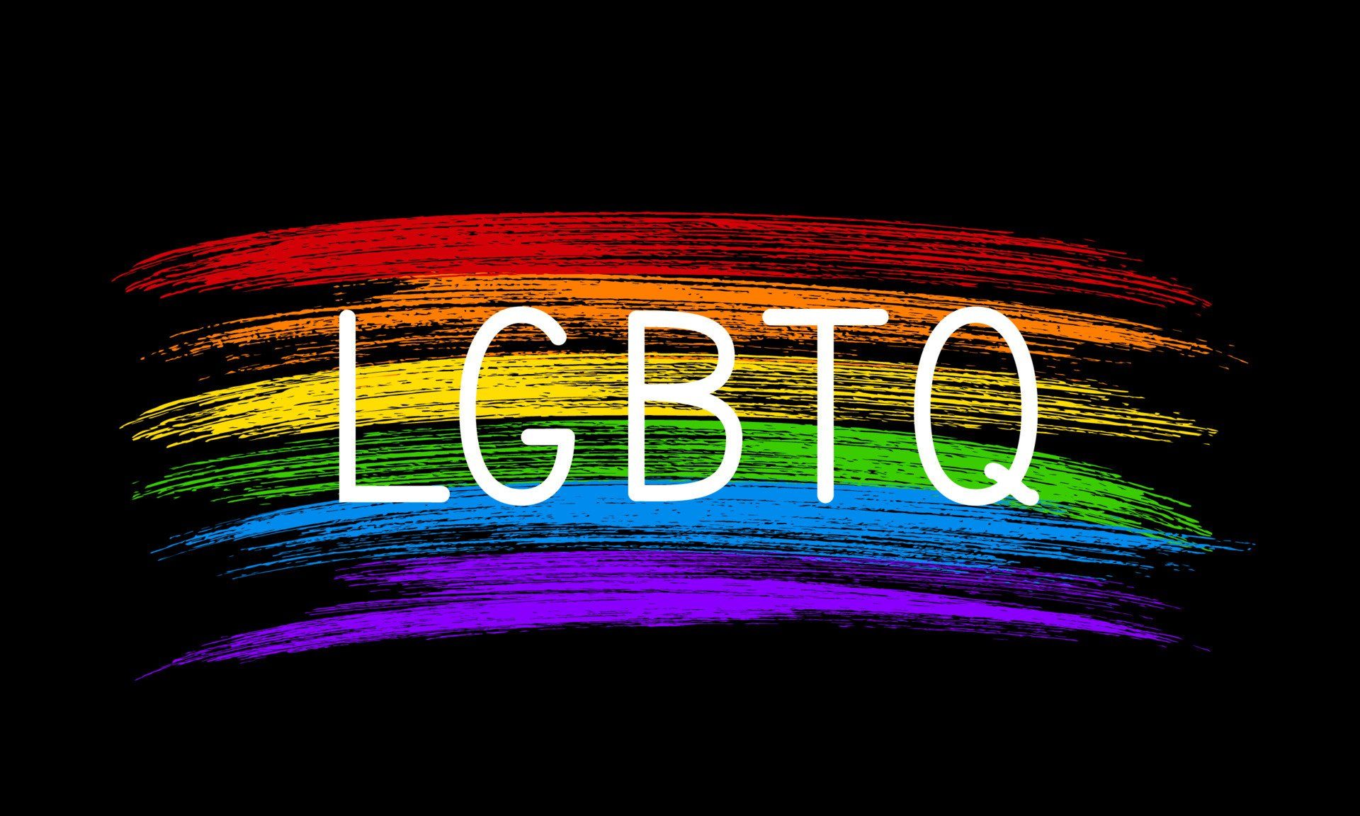 1920x1152 Artistic Pride: Vibrant LGBTQ HD Wallpaper Celebrationx1152