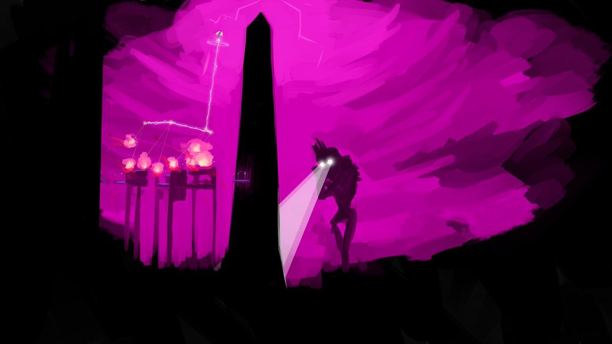 1200x675 Bisexual Lighting Level #ULTRAKILL