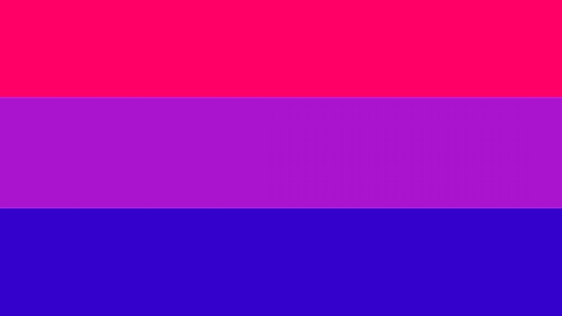 1920x1080 Being Bi Doesn't Mean You Owe Anyone An Explanation Of Your Sexuality