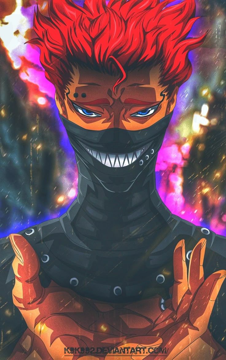 736x1169 BLACK CLOVER ▪️Zora Ideale ▪️PHONE WALLPAPER