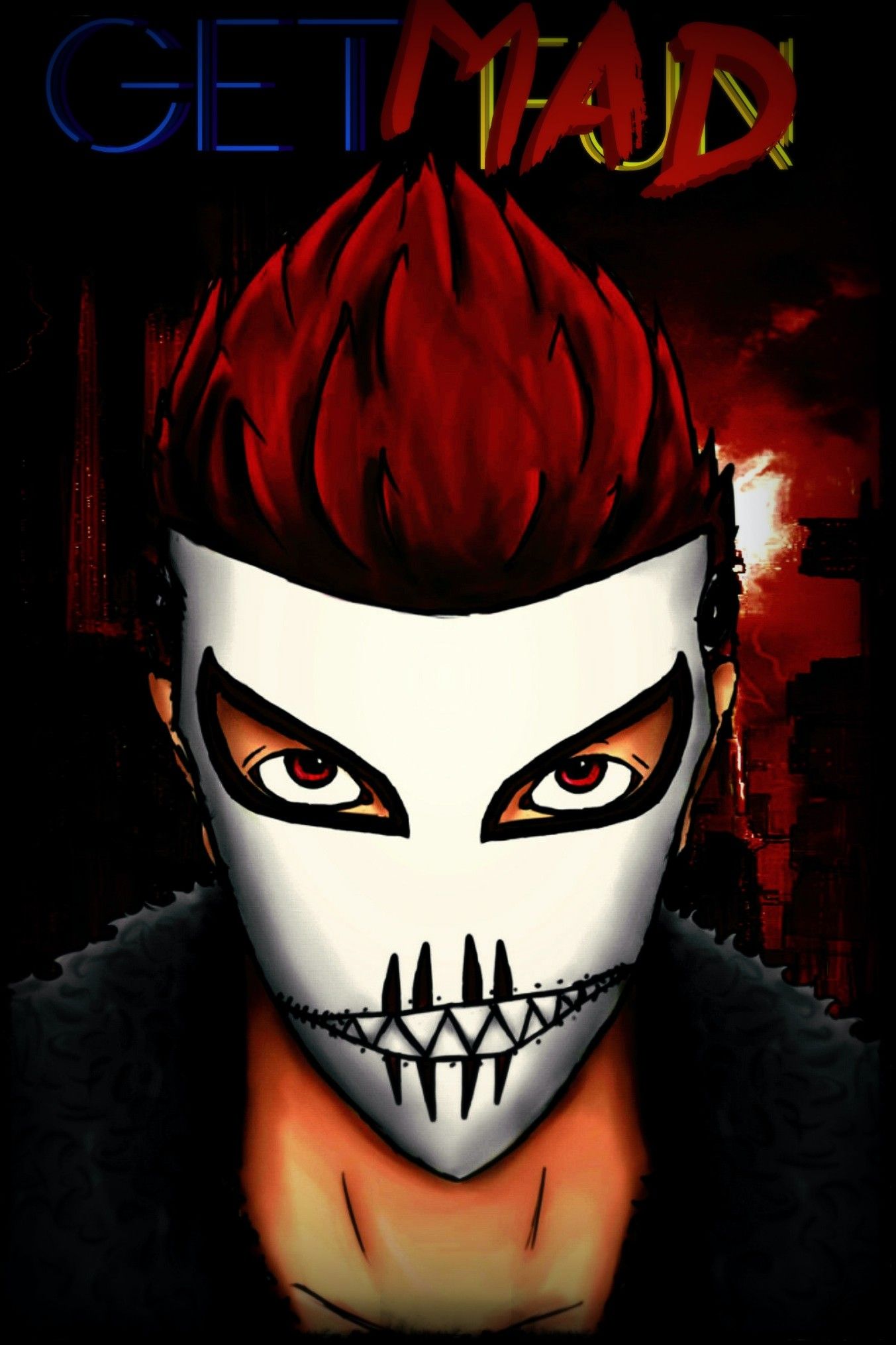 1353x2029 Felipe Anjos progress over 5 years of digital art (not exacltly in order)