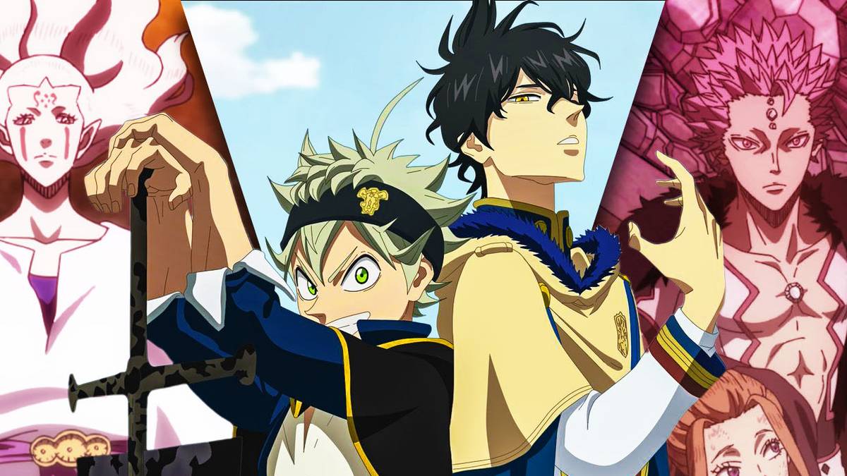 1200x675 Black Clover: A Complete Timeline