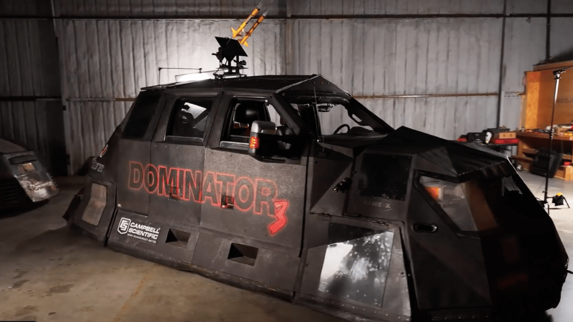 1920x1080 Photos: Dominator 3