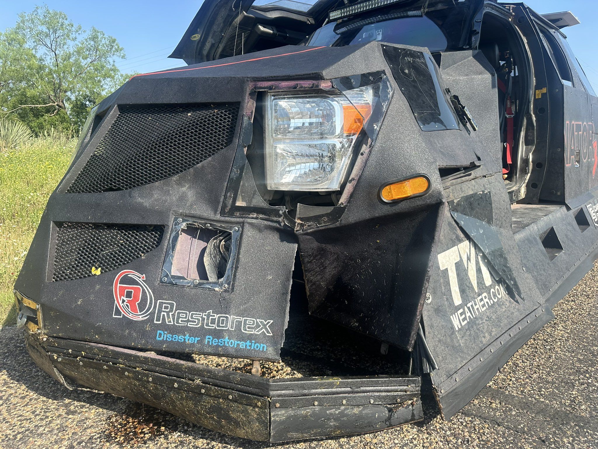 2048x1536 Dominator 3 hit a Deer