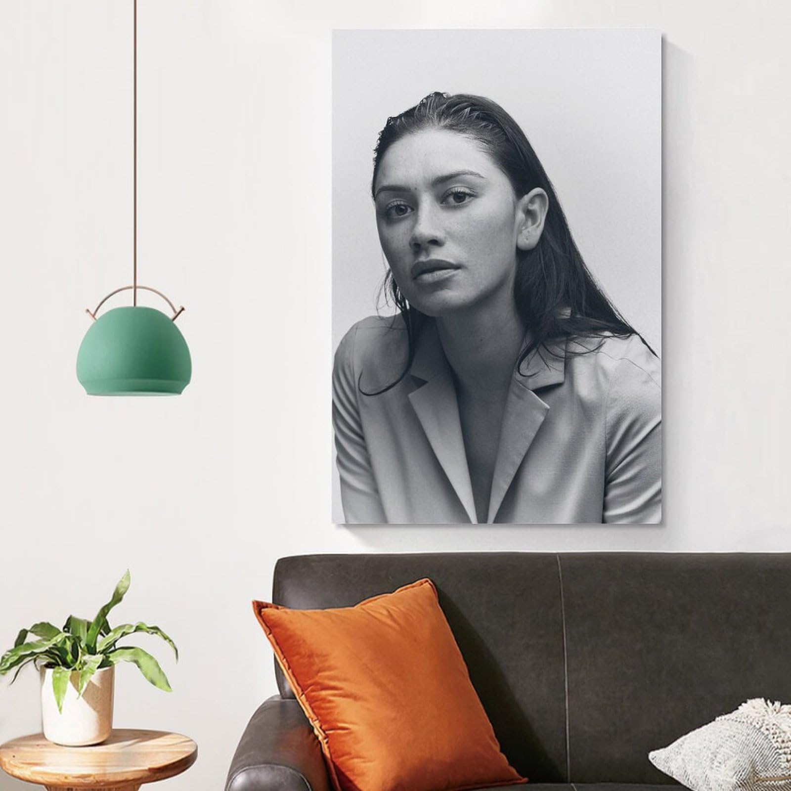 1600x1600 Luciane Buchanan Poster Art Wallpaper (2) Room Aesthetic Poster Print Art Wall Painting Canvas Posters Modern Bedroom Decor 20x30inch(50x75cm) : Amazon.ca: Home