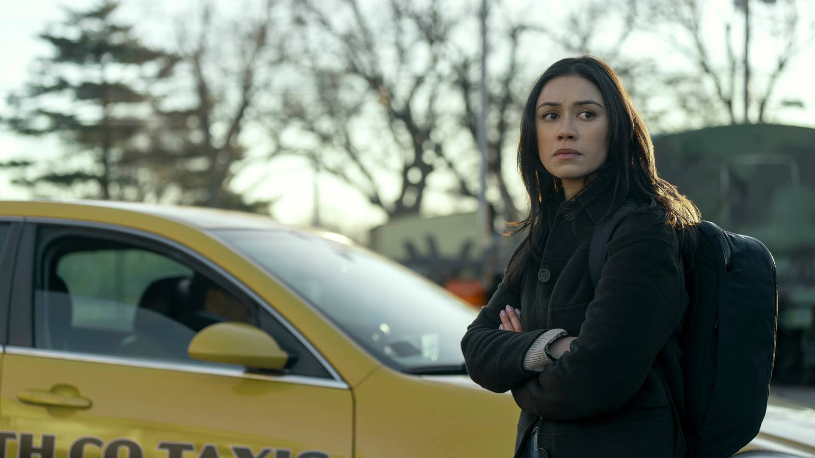 1600x900 The Night Agent: Is Luciane Buchanan's Rose Larkin In Season 3?