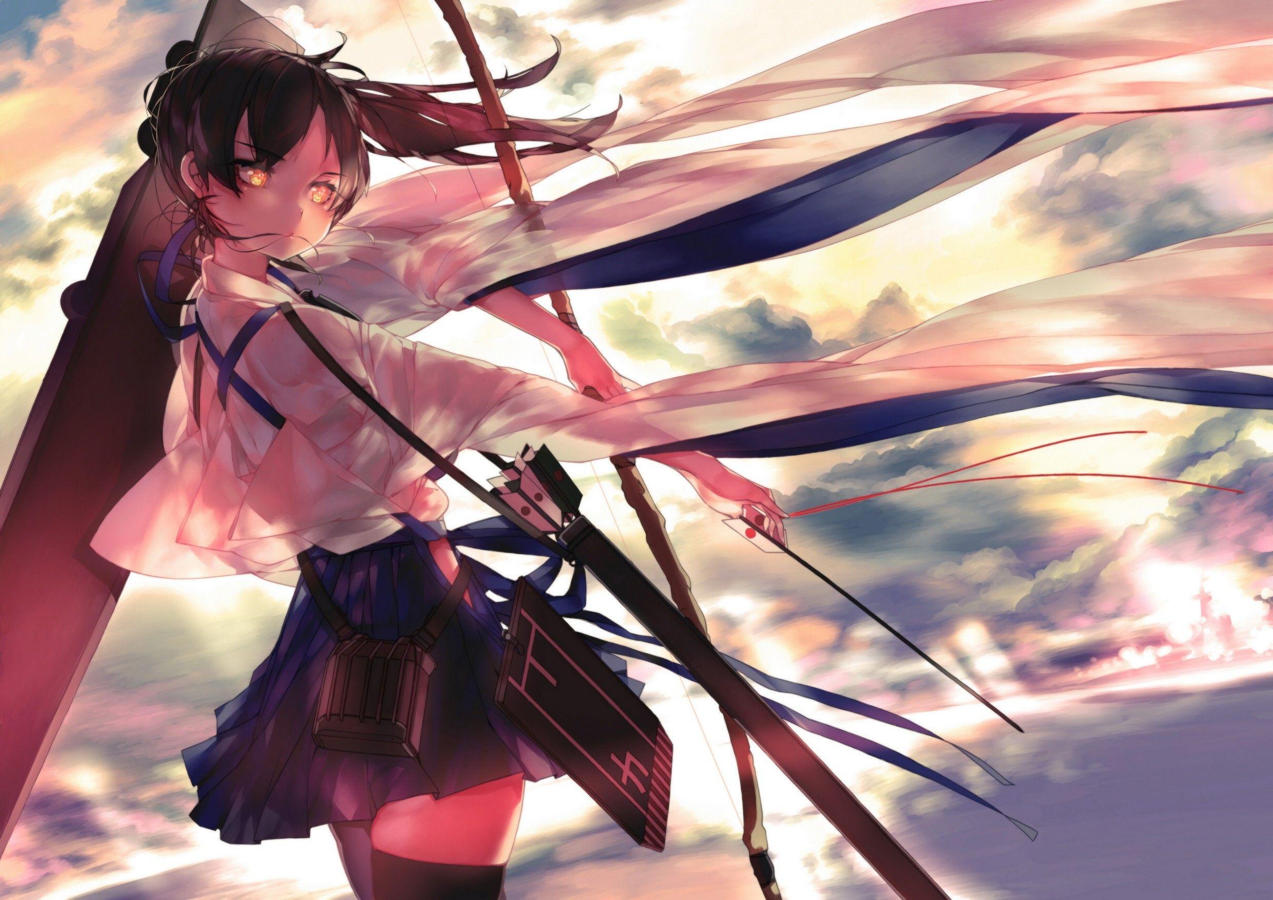 2480x1754 Best KanColle image. Anime, Collection, Art