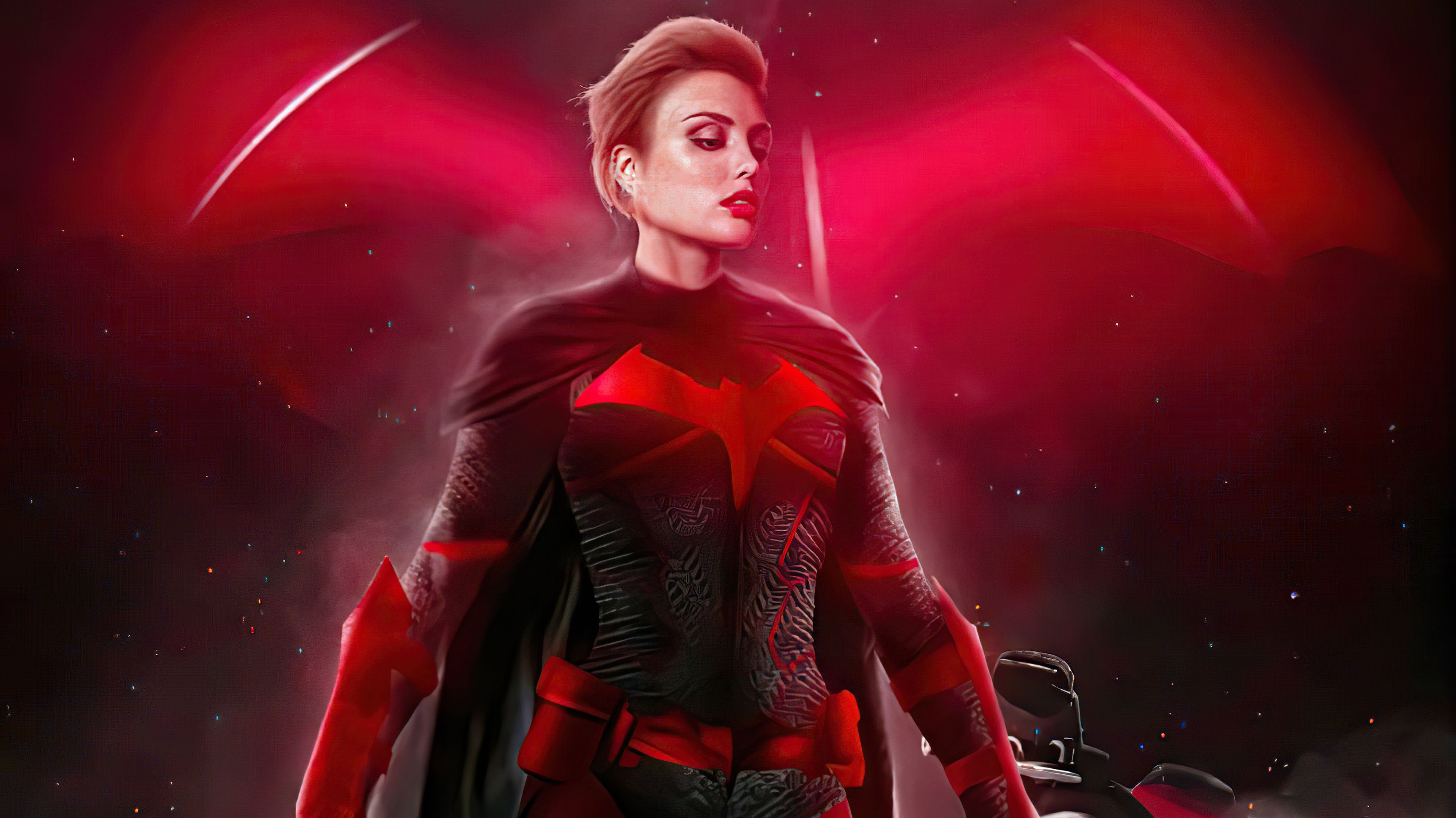 3840x2160 Wallis Day As Batwoman 4k Wallpaper, HD Superheroes Wallpaper, 4k Wallpaper, Image, Background, Photos and Picture