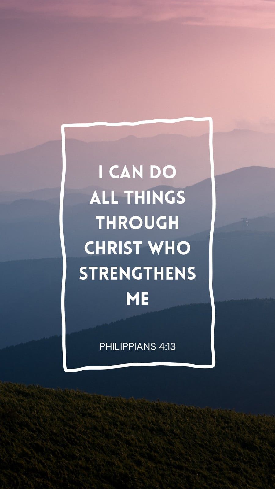 900x1600 Free and customizable bible wallpaper templates