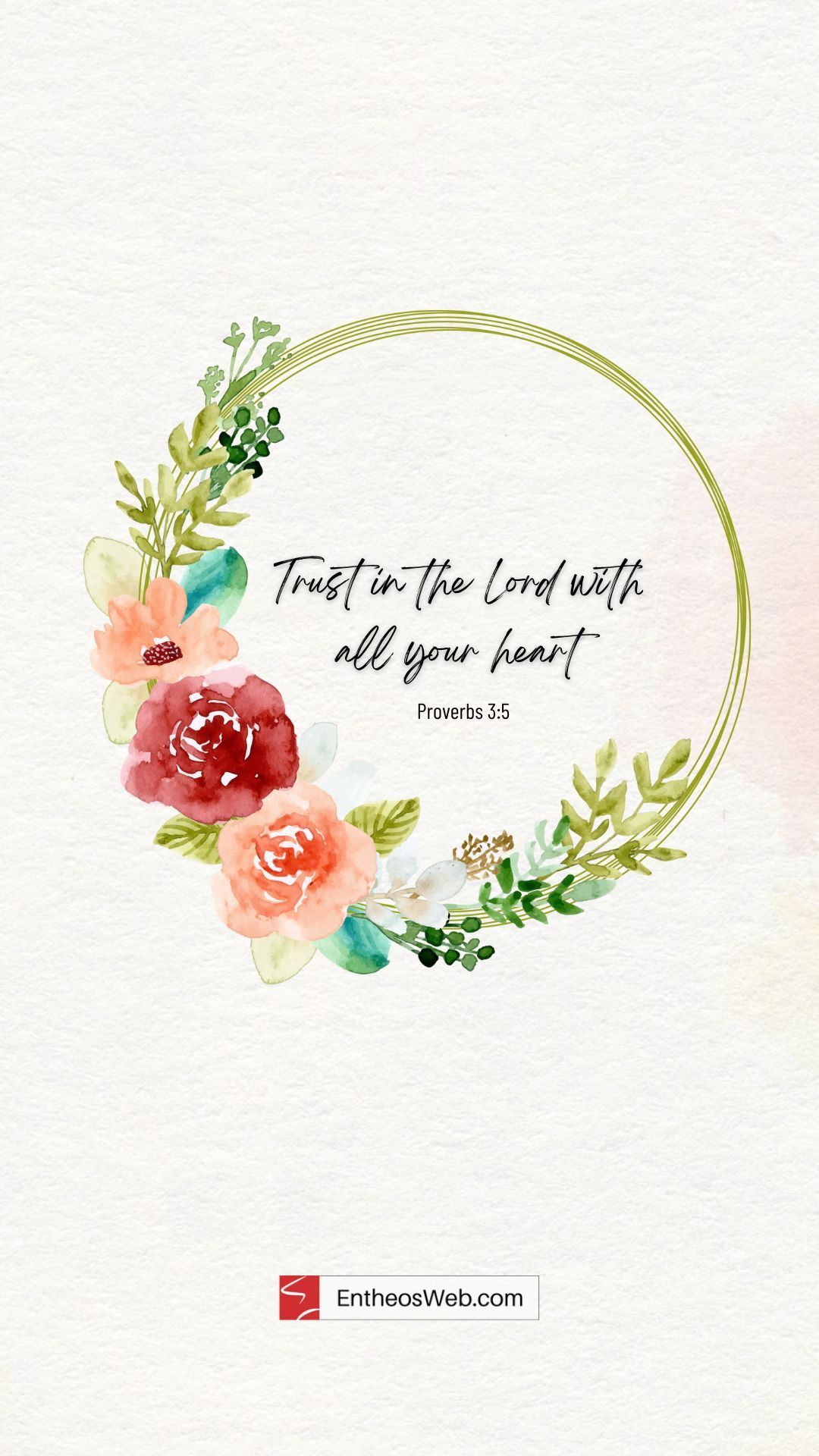 1080x1920 Bible Verse & Scripture Phone Wallpaper for Women