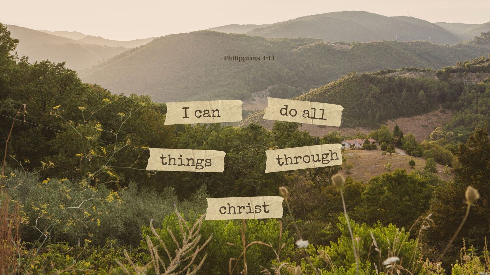 1600x900 Free and customizable bible wallpaper templates