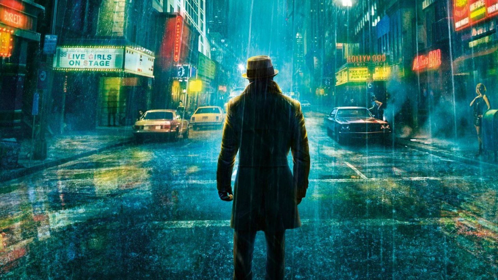 1600x900 Watchmen Movie Poster HD Wallpaper HD Wallpaper