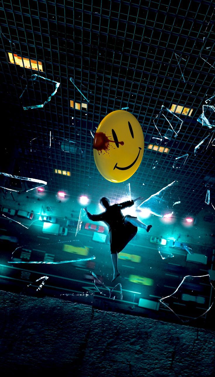 735x1288 Watchmen wallpaper iphone. Batman signal wallpaper, Black phone movie wallpaper, Watchmen 2009