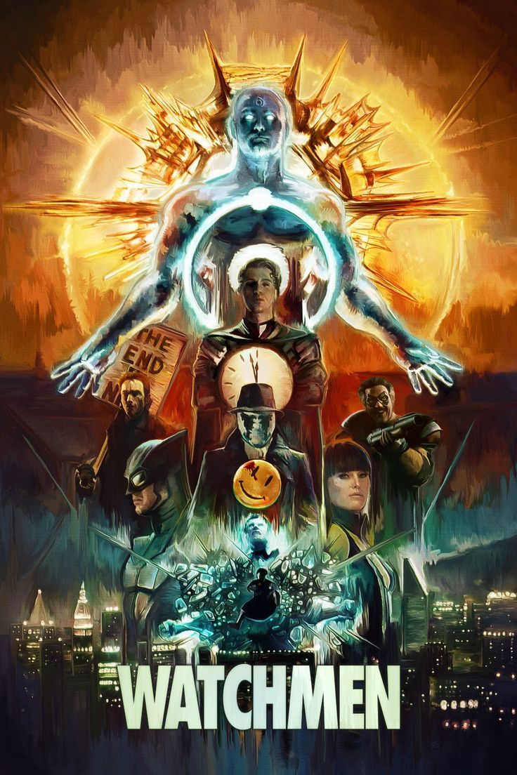 736x1104 Watchmen artwork. Watchmen wallpaper iphone, Movie artwork, The watchmen