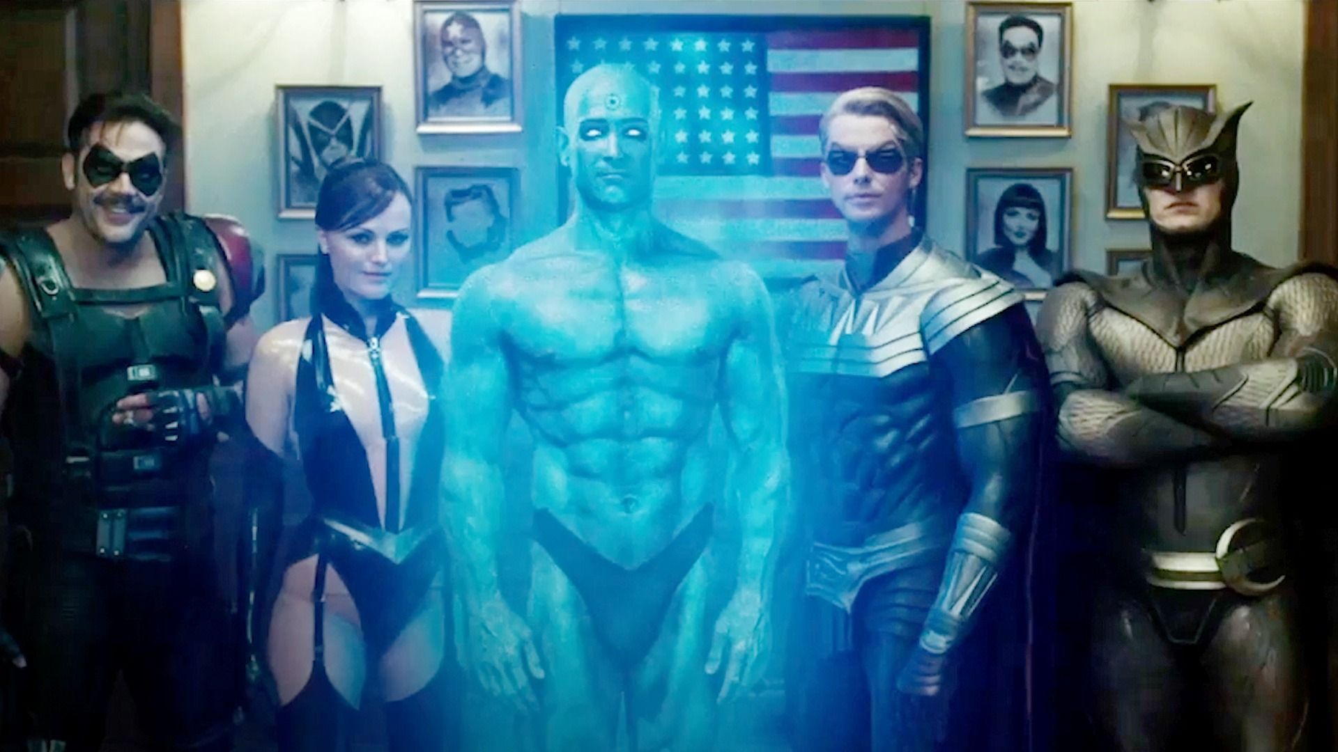 1920x1080 Watchmen: 1