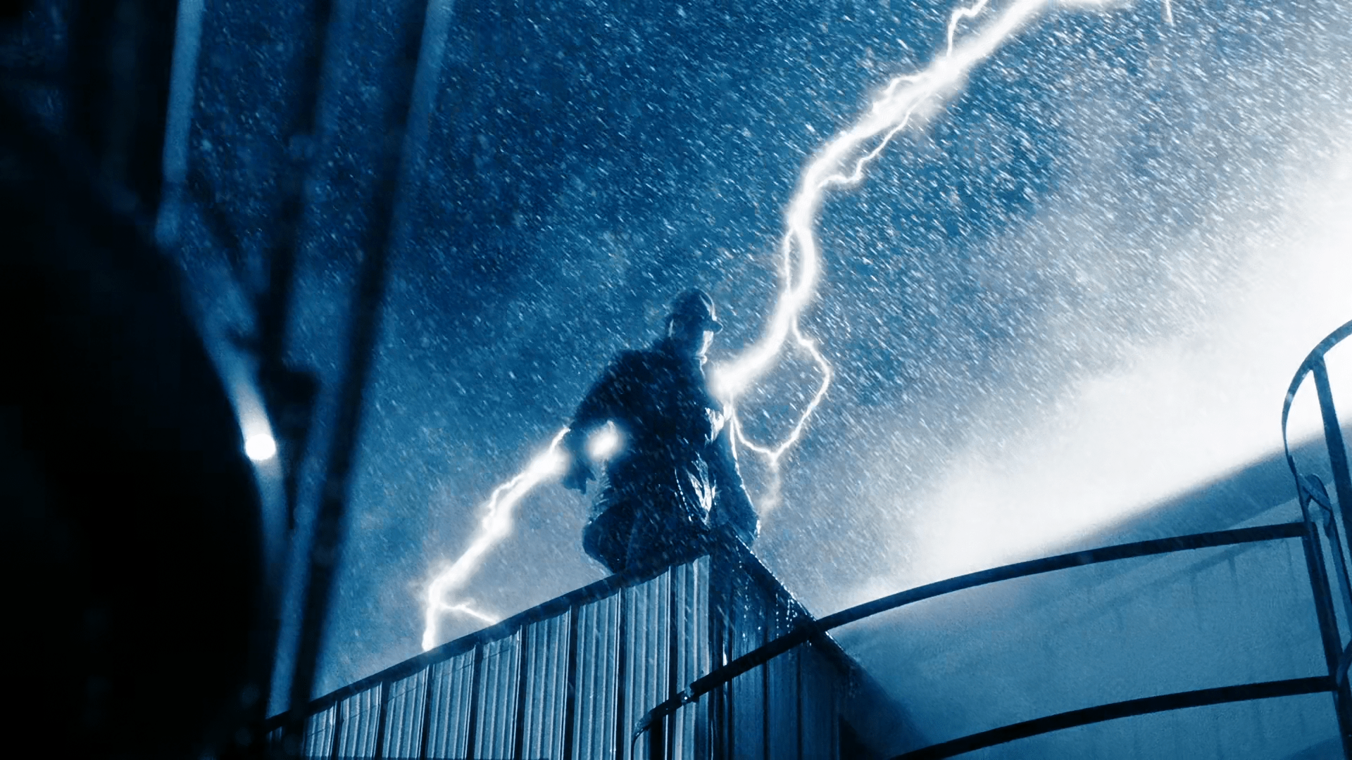 1920x1080 Comics Vs Live Action ( Watchmen DIR ZACK SNYDER) : R DC_Cinematic