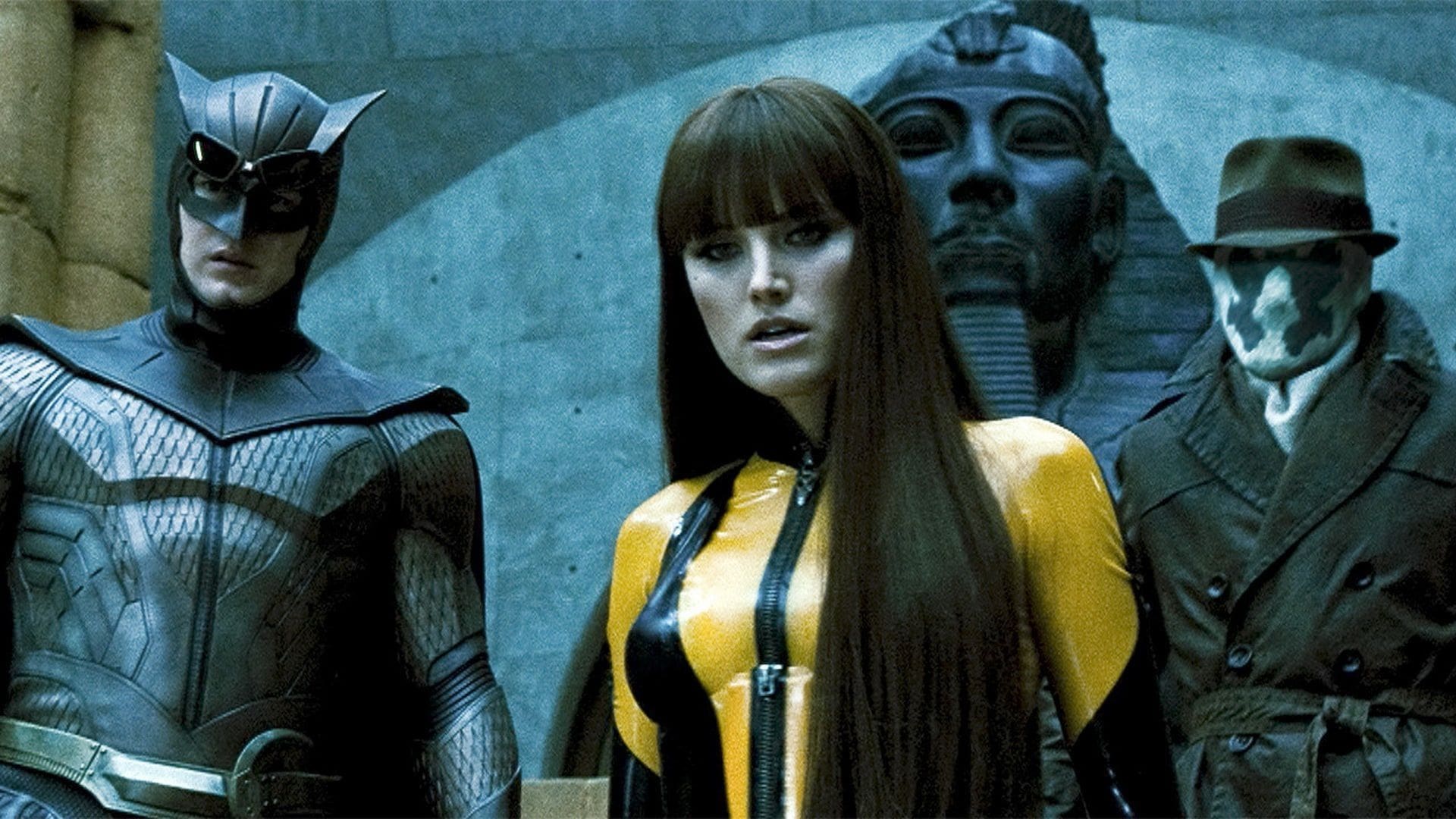1920x1080 Review: Watchmen