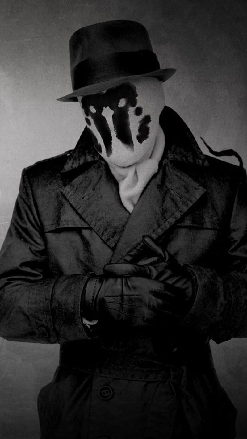 800x1422 Watchmen, dark, justxico, movies, wall, HD phone wallpaper
